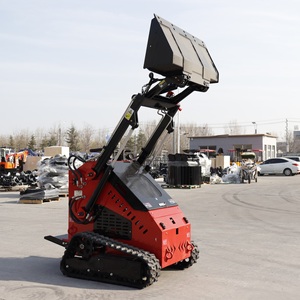 Minicargadora de orugas de alta gama 2026: ¡Gran oferta de fábrica de China! - Product Image 3