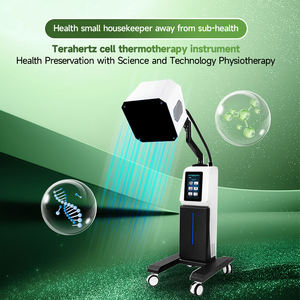 Appareil de thérapie par ondes lumineuses quantiques térahertz 2026, thérapie Thz, soulagement de la douleur, thérapie par fréquence, appareil de massage, amélioration de la sous-santé - Product Image 5