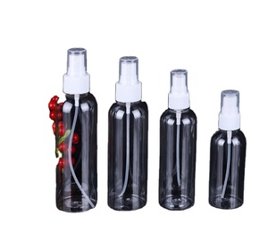ตัวอย่างฟรี ขวดสเปรย์สีขาวแบบละเอียด 30 มล. ขวดสเปรย์พลาสติก PET สีขาวสีแดง ขวดสเปรย์น้ำหอม 4 ออนซ์ ของเล่นทางเพศสำหรับผู้ใหญ่ - Product Image 3
