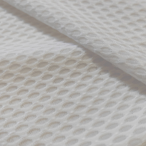 Spandex Polyester Knitted <strong>Mesh</strong> Net <strong>Fabric</strong> for Sportswear - Product Image 6