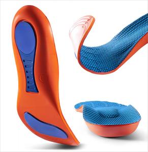 Semelles de sport EVA pour hommes femmes chaussures respirantes d'absorption des chocs pour la marche - Product Image 3
