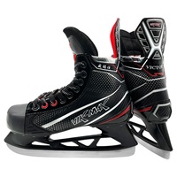 Patines de Hielo Profesionales Vik-Max 2026, Directo de Fábrica, Patines de Alto Rendimiento para Hockey sobre Hielo y Patinaje de Velocidad