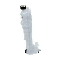Nouveau réservoir de liquide de refroidissement robuste pour camion A05-32836-000 avec capuchon de réservoir de surpression de radiateur et capteur pour Cascadia 2018-2026 Haute Performance