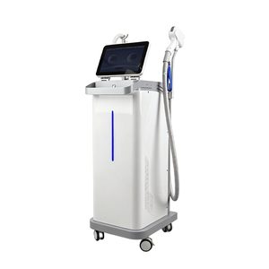 Appareil d'épilation laser diode 2 en 1 808 nm 800 W-3000 W avec refroidissement intégré dans la poignée du picolaser - Product Image 4