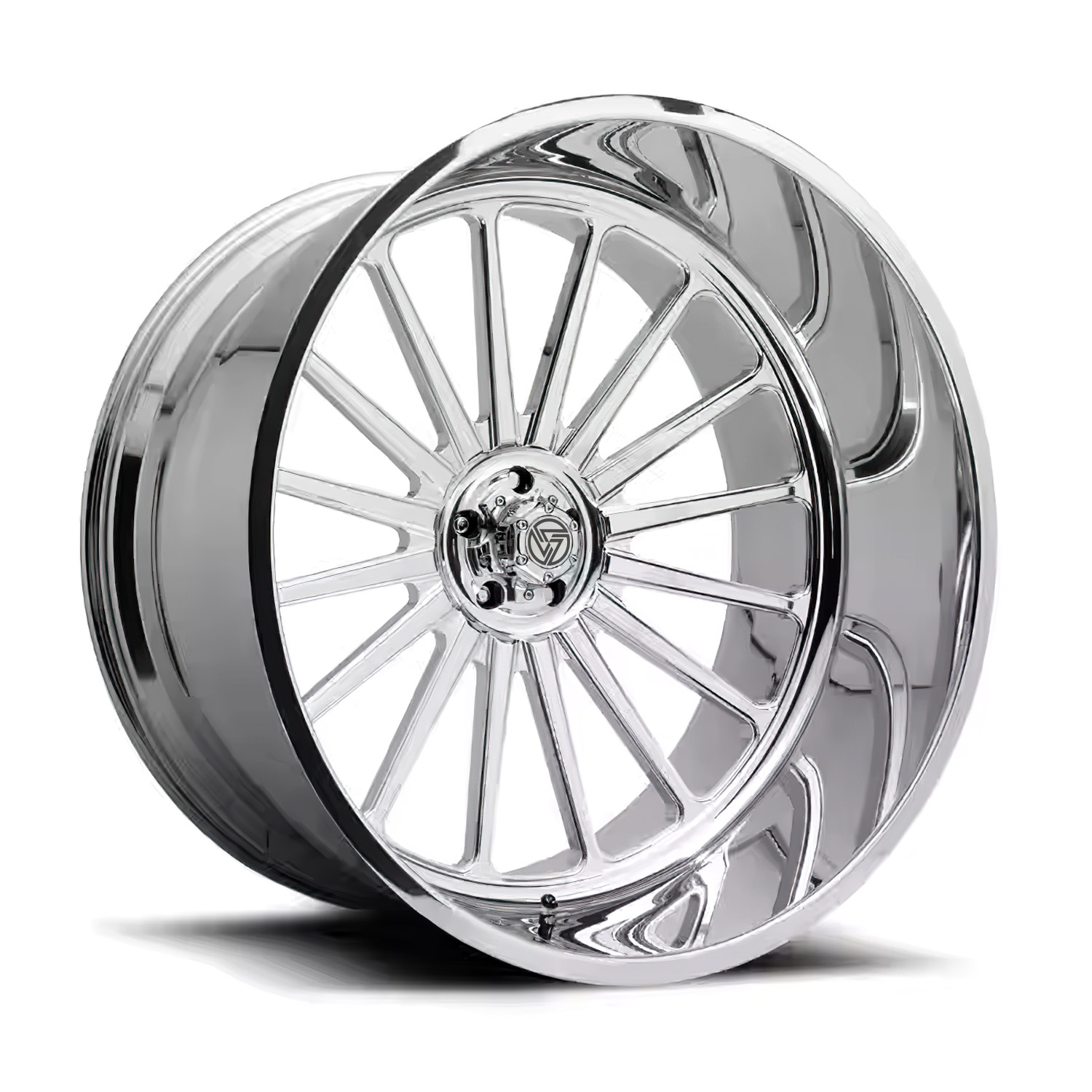 4x4 alloy wheels rims with off set 20 inch for off road