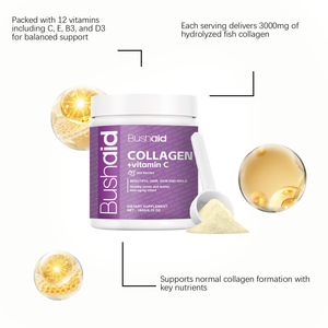 Bonbons gélifiés au collagène et aux vitamines pour adultes OEM, à prendre par voie orale, produit de beauté anti-âge pour tous types de peau, durée de conservation de 3 ans - Product Image 3