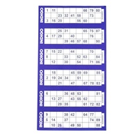 Tarjetas de Bingo Personalizadas, Diseños Personalizados, Impresión Digital, Papel de Arte, Color Personalizado, Tamaño Personalizado, Laminación de Película, Marca Runfeng