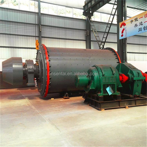 औद्योगिक बॉल मिल ग्राइंडर, ईंट स्लैग और स्टील स्लैग के लिए भारी शुल्क खनन उपकरण - Product Image 2