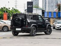Jetour T2 Hybride SUV Turbo 2025 Intérieur Sombre 2.0L Automatique Conduite à Gauche Traction Avant en Chine Meilleur Prix Promotionnel