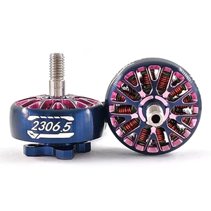 HAOHENG 2306.5 1800KV/1960KV/2550KV 4-6S Waterproof Brushless Motor for 5 Inch FPV Racing Drone IP54 - Product Image 6