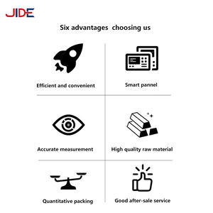 <span class=keywords><strong>Machine</strong></span> d'emballage de sucette glacée à grande vitesse la plus vendue pour bonbons liquide gelée bâton boisson chimique verre scellage <span class=keywords><strong>machine</strong></span> de remplissage - Product Image 6