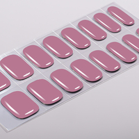 Gel de base pour ongles en gel semi-durci écologique de qualité salon, non toxique, pour bandes d'ongles en gel à usage unique, nécessite une lampe UV
