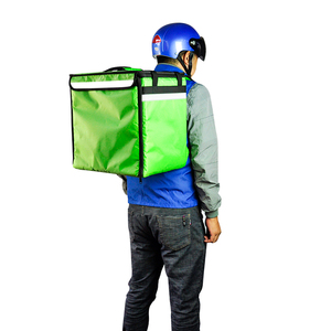 Bolsas de Reparto de Comida Rápida Aisladas, Impermeables, Portátiles, de Gran Capacidad y Alta Calidad - Product Image 5