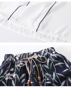 ชุดเสื้อผ้าเด็ก ชุดกางเกงสไตล์จีนสำหรับเด็กผู้หญิง ขายส่ง - Product Image 6