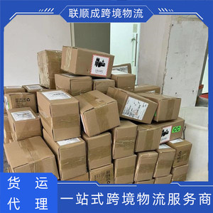 บริการขนส่งด่วนระหว่างประเทศของ Lianshuncheng DHL UPS FedEx สำหรับจอร์แดนจากจีน บริการขนส่งสินค้าทางเรือแบบ LCL - Product Image 4