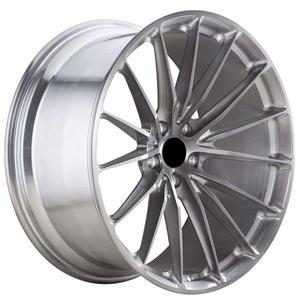 SY-3007 Cerchi Forgiati Personalizzati Multi-Razza 17-19 Pollici Nero Hyper Black Bronzo per M3 M4 M5 <span class=keywords><strong>M6</strong></span> LFA RCF RC300F LC500H - Product Image 3