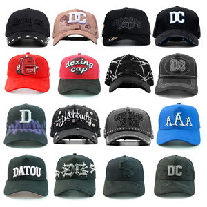 В наличии, быстрая доставка, замшевые шляпы на заказ, оригинальные Кепки из 5 панелей, хромированные Gorras G5, Innedit G5, бейсболка G5 - Product Image 4