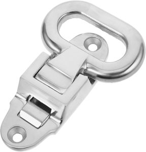 YH3753 Accessorio Poggiapiedi Pieghevole in Acciaio Inossidabile Resistente - Durevole e <span class=keywords><strong>Antifurto</strong></span>, Prodotto a Zhejiang per Barche/Yacht/Camper - Product Image 3