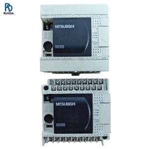 Controlador Lógico Programable de Alto Rendimiento FX3GA-24MT-CM FX3GA-40MT-CM, PLC Industrial, Unidad Principal para Automatización Industrial - Product Image 1