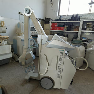 Équipement de radiographie vétérinaire numérique MOBILETT XP d'occasion Prix pour appareil de radiographie remis à neuf - Product Image 3