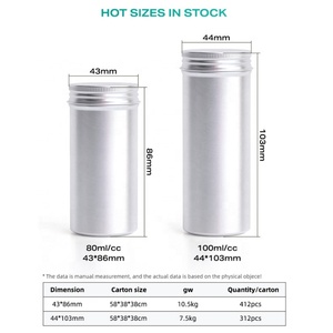 Custom Printed logo Medicine <b>Pill</b> Metal Aluminium Tin Can Food Grade Coffee Tea Storage Jar <b>Container</b> with Lid - Product Image 2