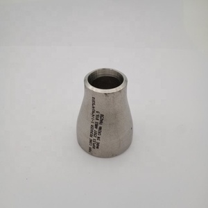 Phụ Kiện Ống Thép <span class=keywords><strong>Duplex</strong></span> Giảm Tốc ASTM A185 F53 2507 Phụ Kiện Hàn Mông Con <span class=keywords><strong>Reducer</strong></span> - Product Image 4