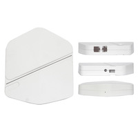 Boîtier de routeur Wi-Fi intelligent IoT personnalisé OEM, boîtier de modem, routeurs sans fil, couvercle en plastique PCB, boîtiers en plastique multifonctions