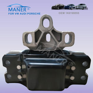 ระบบยึดเครื่องยนต์ MANER รุ่น 1K0199555 1K0199555N สำหรับรถยนต์ VW AUDI SEAT GOLF JETTA PASSAT A3 - Product Image 2