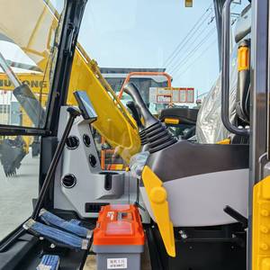 Mini-excavatrice LiuGong 9075F avec godet de terrassement, poids opérationnel de 7 tonnes - Product Image 5