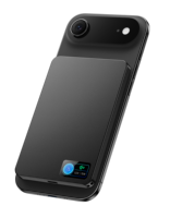 Nouvelle batterie externe magnétique sans fil 25W à coque métallique semi-solide ultra-mince 5000mAh à charge rapide 2026