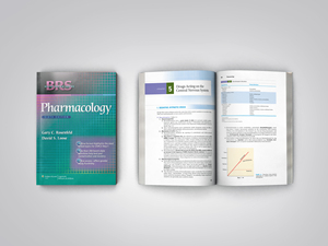 Impresión de Libros Personalizados, MOQ Bajo, Libro Médico, BRS Farmacología 6ª Edición, Encuadernación Cosida, Impresión de Libros de Texto - Product Image 5