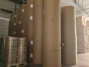 PE tráng giấy tủ cho nguyên liệu Giá trên PE tráng cupstock Bìa cuộn tuyệt vời bản sao giấy - Product Image 6