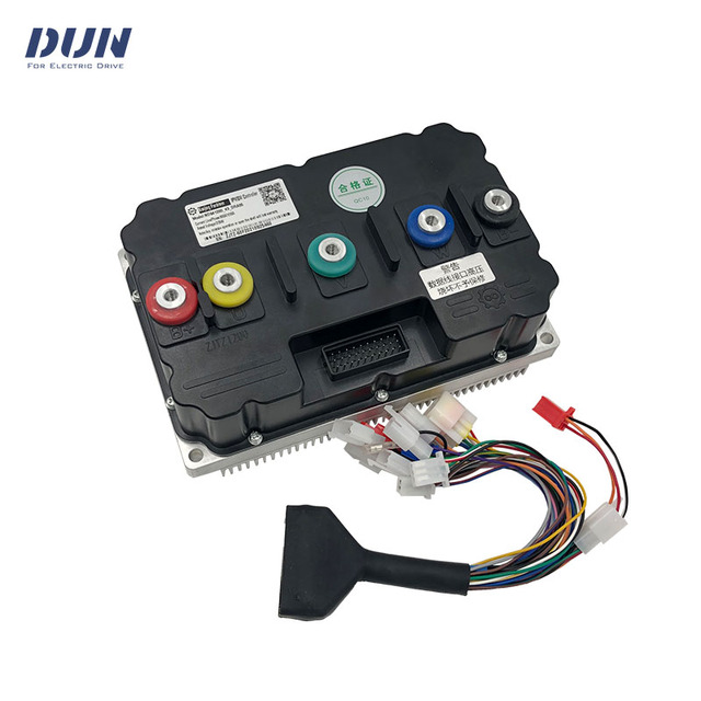 Nanjing Fardriver ND722600 with BT 48V-72V 1600A DC Sine Wave Electric Scooter Debugging Programming Motor Controller IP54 10KW