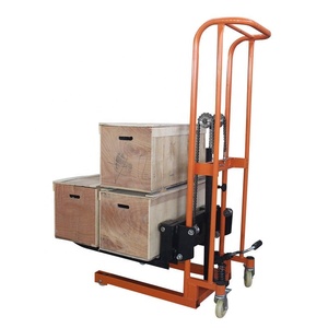 חדש עיצוב 200kg הידראולי מערה ידני מלגזה מיני מזרן מערה - Product Image 4