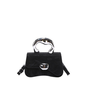 Bolso <span class=keywords><strong>de</strong></span> Mujer <span class=keywords><strong>de</strong></span> Diseño Simple, Nuevo Modelo 2024, Popular, Bolso <span class=keywords><strong>de</strong></span> <span class=keywords><strong>Mano</strong></span>, Bolso <span class=keywords><strong>de</strong></span> Hombro Pequeño Cuadrado - Product Image 5