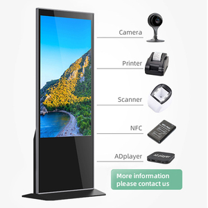 Người Dùng 49 Inch Quảng Cáo Thiết Bị Màn Hình, <span class=keywords><strong>1080P</strong></span> Lcd Kỹ Thuật Số Biển Quảng Cáo <span class=keywords><strong>Player</strong></span> - Product Image 3