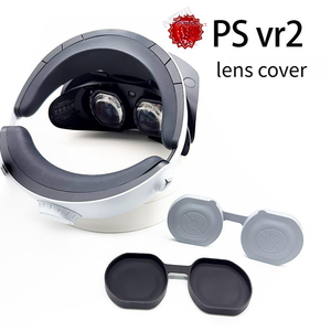 Protector de Lentes y <span class=keywords><strong>Gafas</strong></span> de Silicona para PS VR2 - A Prueba de Polvo, Reutilizable, Antideslizante, Resistente al Sudor, Tacto Mejorado, Color Personalizable - Product Image 3