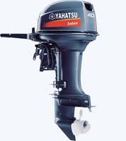 Mesin Kapal Luar Papan YAHATSU 2 Tak 15hp Enduro Kompatibel dengan Mesin Kapal YAMAHA Asli dan Suku Cadangnya