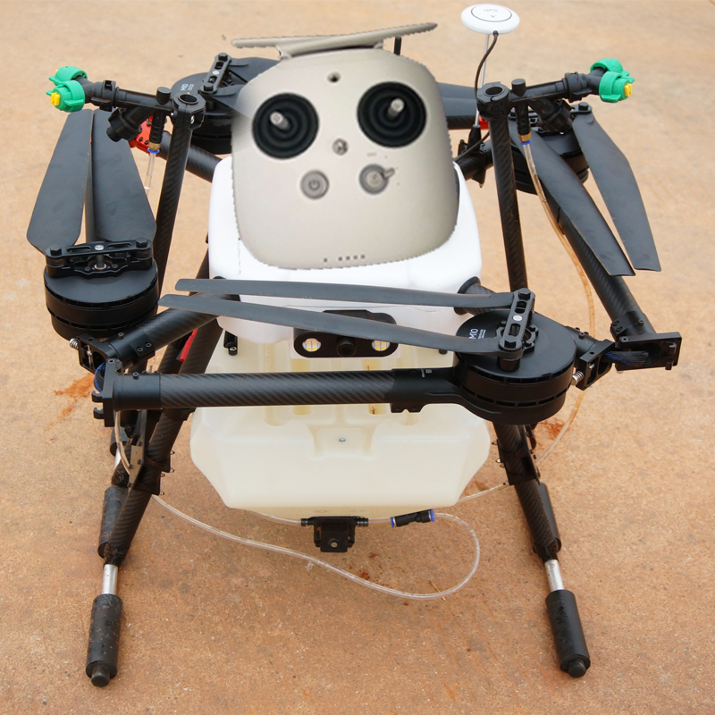 4 оси 10L 10 кг N3-AG v1.0 сельскохозяйственный Насос спрейер тумана опрыскиватель самолета agiriculture drone опрыскиватель