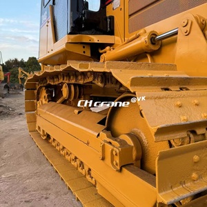 Giappone Trator Caterpillar D4 D5 D6 Crawler Dozer buone prestazioni 80HP <span class=keywords><strong>CAT</strong></span> D4C Dozer usato <span class=keywords><strong>CAT</strong></span> <span class=keywords><strong>D4K</strong></span> Bulldozer prezzo basso - Product Image 6