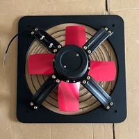 Ventilateur d'extraction St-industriel Ventilation commerciale Extracteur d'air Usine Atelier Serre Murale Ventilation puissante