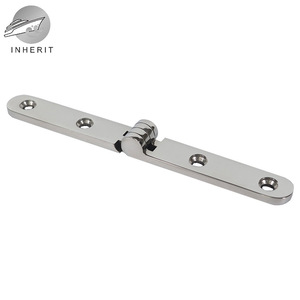 บานพับสแตนเลสเกรดมารีน 170 มม. ขัดเงาสำหรับเปลี่ยนตู้เก็บของ - Product Image 4