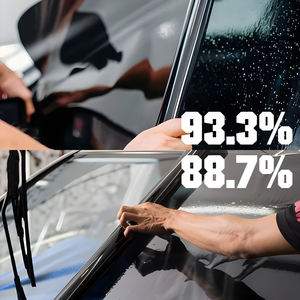 Haute qualité Irr 99 Vlt 75 Film de teinte solaire de fenêtre de voiture pour la Promotion de fenêtre de voiture Rouleaux de film de teinte solaire pour les voitures - Product Image 3
