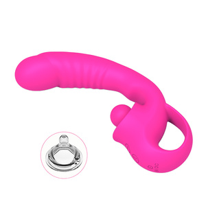 2nd-gen quyến rũ Vibrator với 10-freq rung không thấm nước dành cho người lớn quan hệ tình dục đồ chơi lưỡi liếm thrusting thiết kế cho bán buôn - Product Image 4
