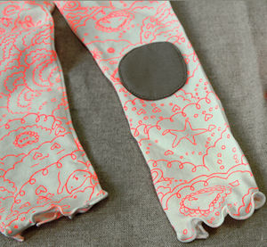 ชุดนอนเด็กผู้หญิงคุณภาพสูง เสื้อผ้าเด็กเกาหลี ชุดผ้าฝ้าย - Product Image 4