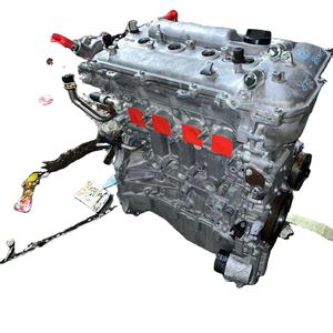 Orijinal Toyota RAV4 araba aksesuarı oto parçaları Lixiang L9 vücut kitleri için kullanılan benzinli motor 3ZR kaput ön tampon far - Product Image 1