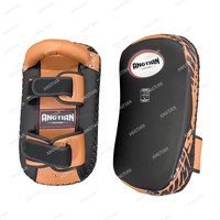 ANGTIAN Factory Produits de boxe Microleather Arts martiaux Strike Shield Pads MMA Kickboxing Muay Thai Pads
