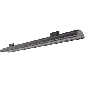 Fessura guida a doppio tubo luce Trunking centro commerciale lampada UGR meno proteggere gli occhi pendenti luce lineare - Product Image 2