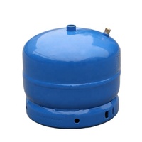 Chine Fabrication 1KG Cylindre GPL Gaz Cylindre Prix