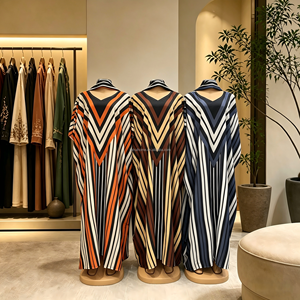 Vêtements africains, <span class=keywords><strong>robe</strong></span> pour femmes grandes tailles, imprimé traditionnel nigérian, caftan, abaya, <span class=keywords><strong>robe</strong></span> musulmane, <span class=keywords><strong>robe</strong></span> longue africaine pour femmes, 2024 - Product Image 5